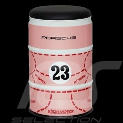 Porsche Sitz 917 Rosa Sau n° 23 Ölfasses Innen- oder Außenbereich WAP0501020MSFS