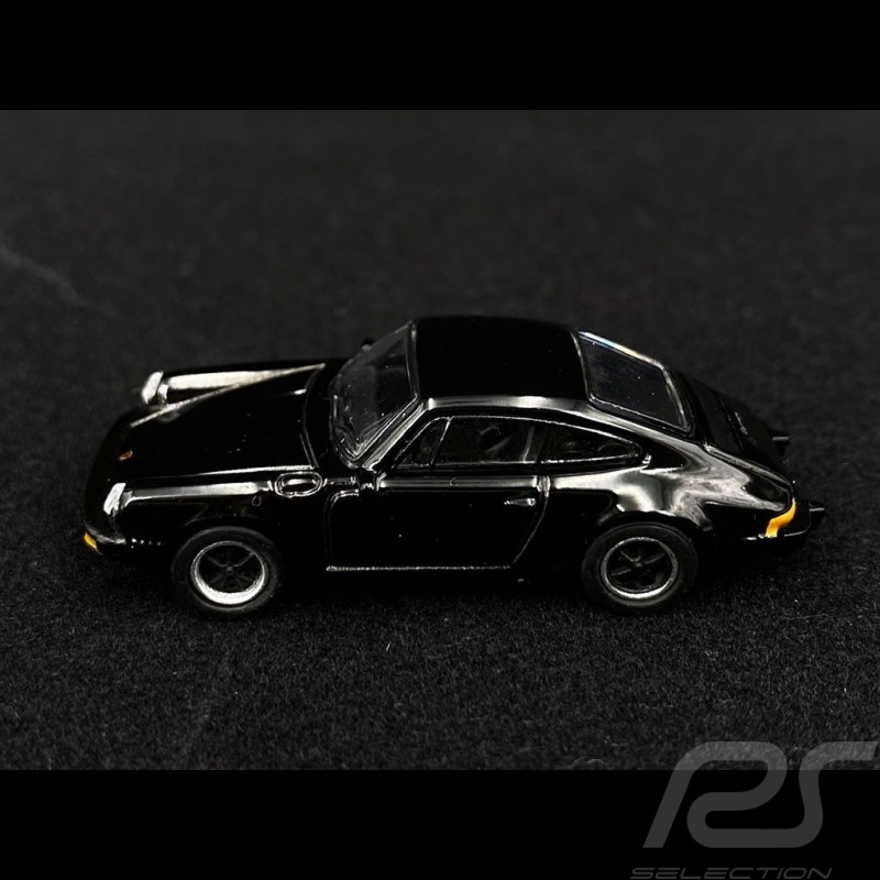 Porsche 911 Carrera 3.2 Coupé Type G Black 1/87 Schuco 452656300