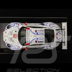 Porsche 911 GT3 RSR Type 991 n° 911 Vainqueur Petit Le Mans 2018 1/43 IXO MODELS LE43048