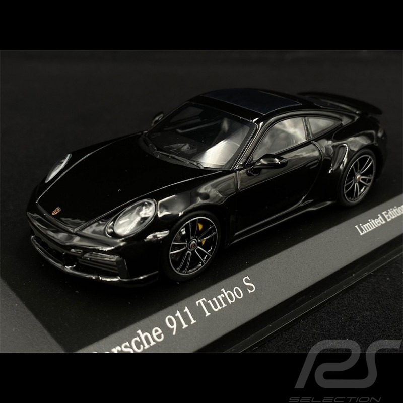 Editi Porsche 911 Turbo S Type 992 2020 Rouge Indien 1//43 Minichamps 413069479