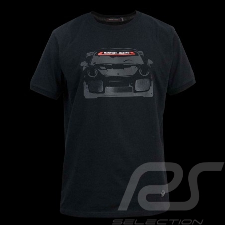 T-shirt Porsche 911 GT3 RS gris Porsche Design WAP811 - homme