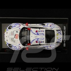 Porsche 911 GT3 RSR Type 991 n° 912 Petit Le Mans 2018 1/43 IXO MODELS LE43048
