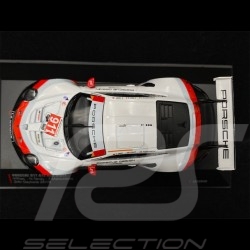 Porsche 911 GT3 RSR Type 991 n° 911 24h Daytona 2018 1/43 IXO MODELS LE43046