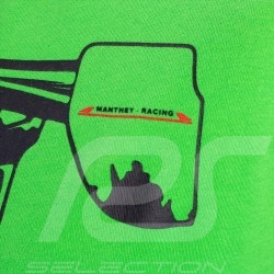 T-shirt Porsche Manthey Racing Porsche 911 GT3 RS MR Vert - homme