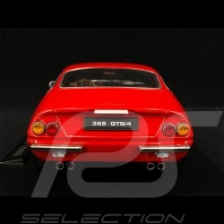 Ferrari 365 GTB Daytona Coupé 1969 Rouge 1/18 KK Scale KKDC180581