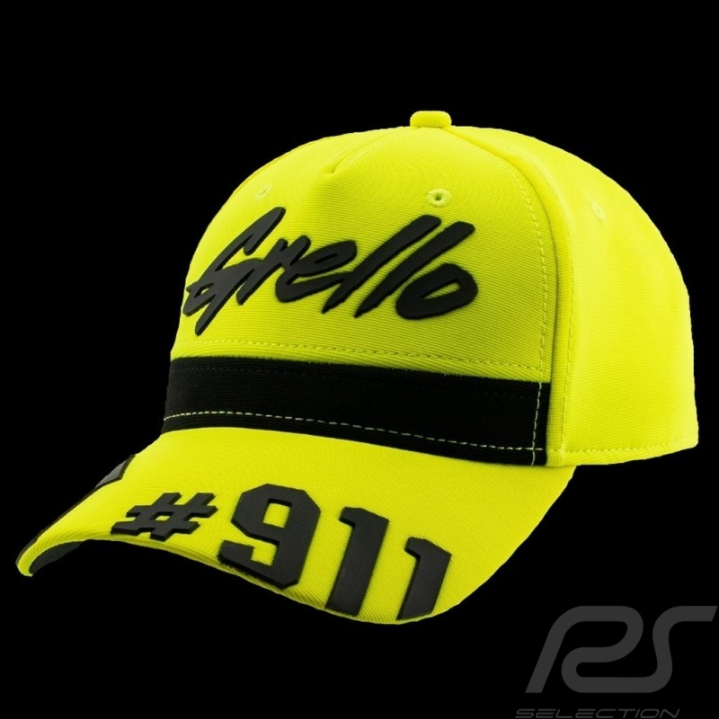 Casquette Manthey-Racing Grello jaune MG-20-020