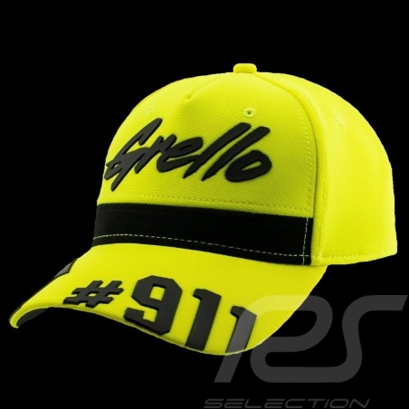 Casquette Manthey-Racing Grello jaune MG-20-020