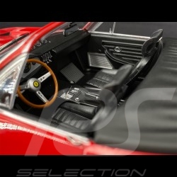 Ferrari 365 GTS Daytona Cabriolet 1969 Rouge 1/18 KK Scale KKDC180611