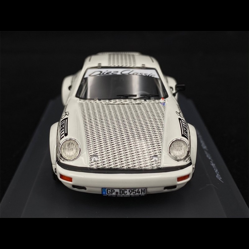 Porsche 911 Walter Röhrl x 911 Diez Classic 1/43 Schuco 450912000