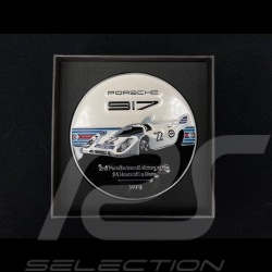 Badge de grille Porsche 919 MAP04512414