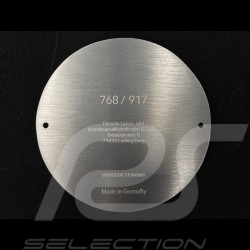 Badge de grille Porsche 919 MAP04512414