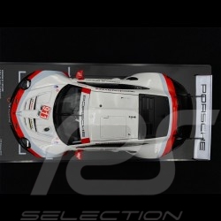 Porsche 911 GT3 RSR Type 991 n° 911 24h Daytona 2018 1/18 IXO-MODELS GT18001