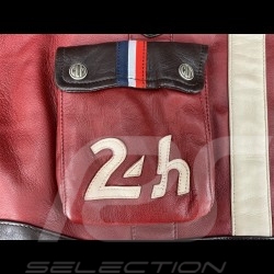 Big Leather Bag 24h Le Mans - Royal Blue 26061