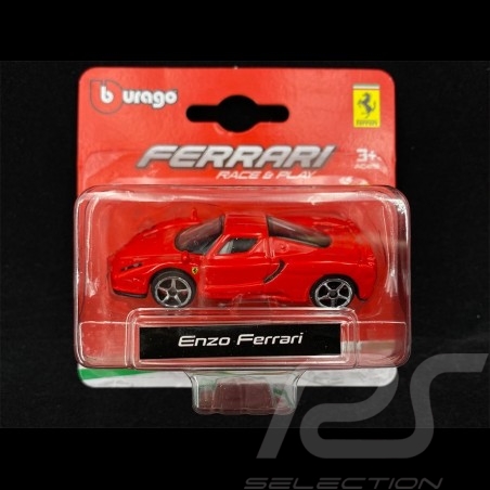 Ferrari Enzo Rouge 1/64 Bburago 56000