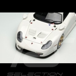 Porsche 911 GT1 Evo Type 996 1997 Glacier White 1/43 Make Up Vision EM329C