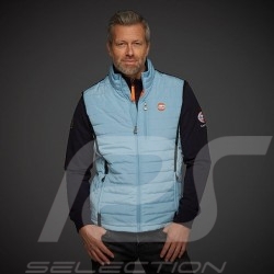 Tee-shirt homme Gulf Racing Grand Prix Originals gulf blue