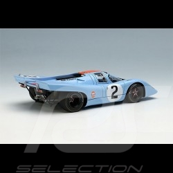 Porsche 917K n° 2 Winner 24h Daytona 1971 1/43 Make Up Vision VM211A