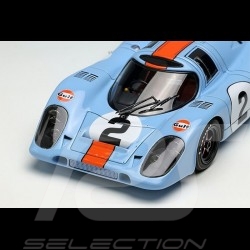 Porsche 917K n° 2 Winner 24h Daytona 1971 1/43 Make Up Vision VM211A