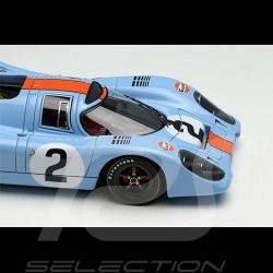 Porsche 917K n° 2 Winner 24h Daytona 1971 1/43 Make Up Vision VM211A