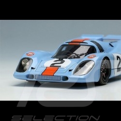 Porsche 917K n° 2 Winner 24h Daytona 1971 1/43 Make Up Vision VM211A