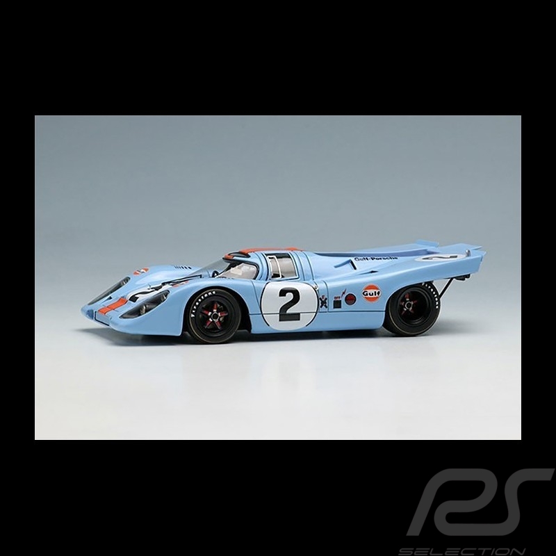 Porsche 917K n° 2 Winner 24h Daytona 1971 1/43 Make Up Vision VM211A