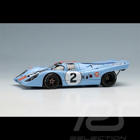 Porsche 917K n° 2 Sieger 24h Daytona 1971 1/43 Make Up Vision VM211A