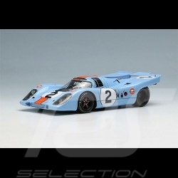 Porsche 917K n° 2 Winner 24h Daytona 1971 1/43 Make Up Vision VM211A