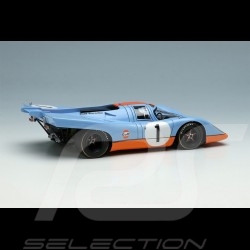 Exemplaire N° 1 / 100 Porsche 917K n° 1 24h Daytona 1971 1/43 Make Up Vision VM211B