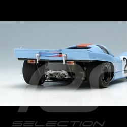 Copy no. 2 / 180 Porsche 917K n° 2 Winner 24h Daytona 1971 1/43 Make Up Vision VM211A