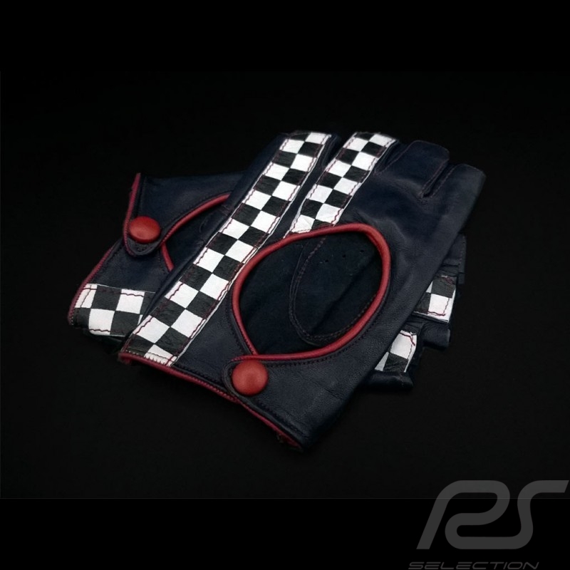 Gants de conduite Gulf crème