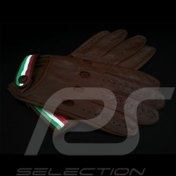Gants de conduite Gulf crème
