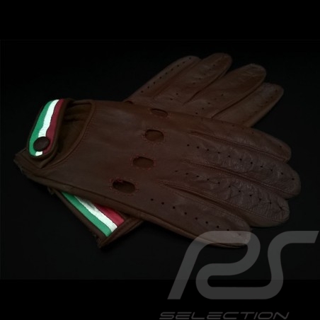 Gants de conduite Gulf crème