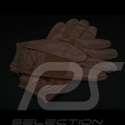 Gants de conduite Gulf crème