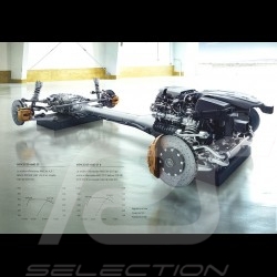Brochure Mercedes Gamme Mercedes - AMG GT 2014 10/2014 en français MS/MAC 6701 2065