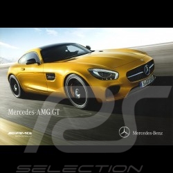 Brochure Mercedes Gamme Mercedes - AMG GT 2014 10/2014 en français MS/MAC 6701 2065