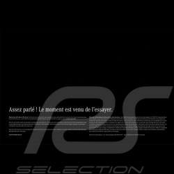Brochure Mercedes Gamme Mercedes - AMG GT 2014 10/2014 en français MS/MAC 6701 2065