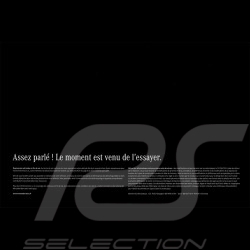 Brochure Mercedes Gamme Mercedes - AMG GT 2014 10/2014 en français MEGT4000-01