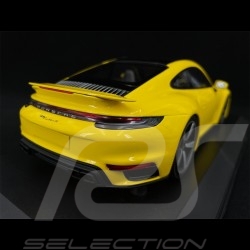 Porsche 911 Turbo S Type 992 2020 Racing Yellow 1/18 Minichamps 155069071