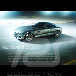 Brochure Mercedes Gamme Mercedes - AMG GT 2014 10/2014 en français MS/MAC 6701 2065