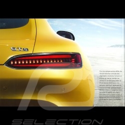 Brochure Mercedes Gamme Mercedes - AMG GT 2014 10/2014 en français MS/MAC 6701 2065