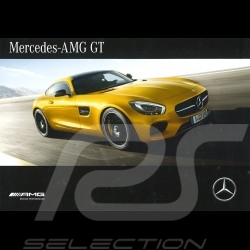 Brochure Mercedes Gamme Mercedes - AMG GT 2014 10/2014 en français MS/MAC 6701 2065