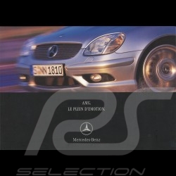 Brochure Mercedes Gamme Mercedes - AMG GT 2014 10/2014 en français MS/MAC 6701 2065