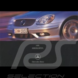 Brochure Mercedes Gamme Mercedes - AMG GT 2014 10/2014 en français MS/MAC 6701 2065