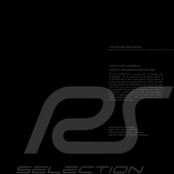 Brochure Mercedes-Benz AMG 2002 08/2002 en français AG004039-01