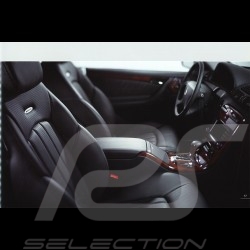 Brochure Mercedes-Benz AMG 2002 08/2002 en français AG004039-01