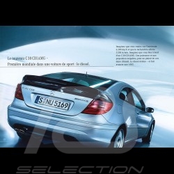 Brochure Mercedes-Benz AMG 2004 02/2004 en français AG004046-02