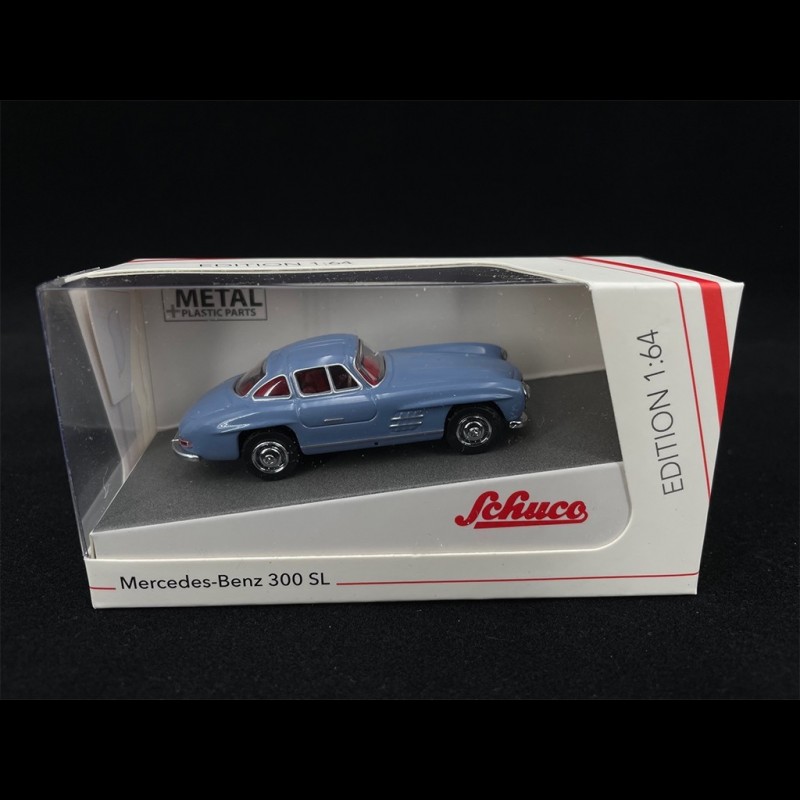 Schuco Mercedes-Benz 300 SL 1:43 ベンツ mercedes-benz-300-sl-light-