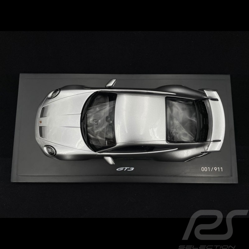Porsche 911 GT3 type 992 2021 shark blue 1/18 Spark WAP0211490M003
