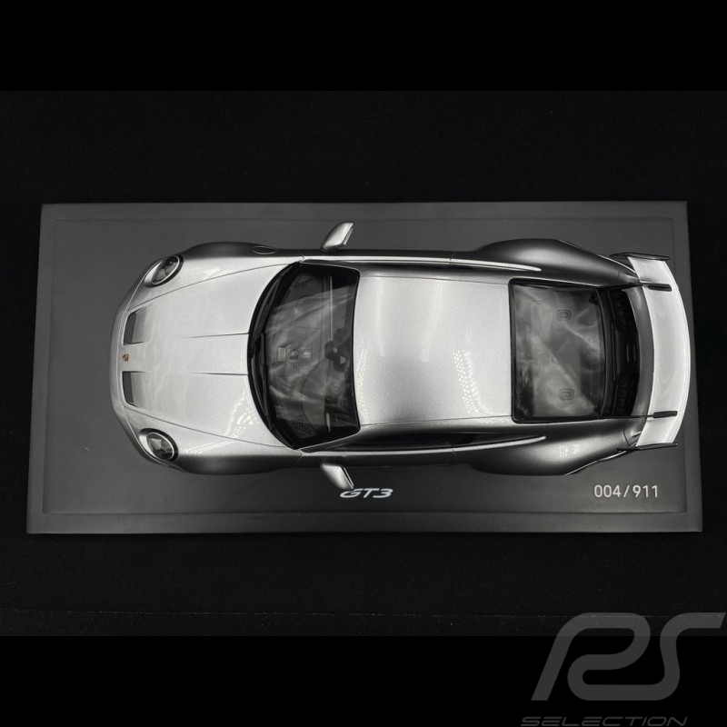 Porsche 911 GT3 type 992 2021 shark blue 1/18 Spark WAP0211490M003