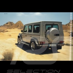 Brochure Mercedes-Benz AMG 2002 08/2002 en français AG004039-01
